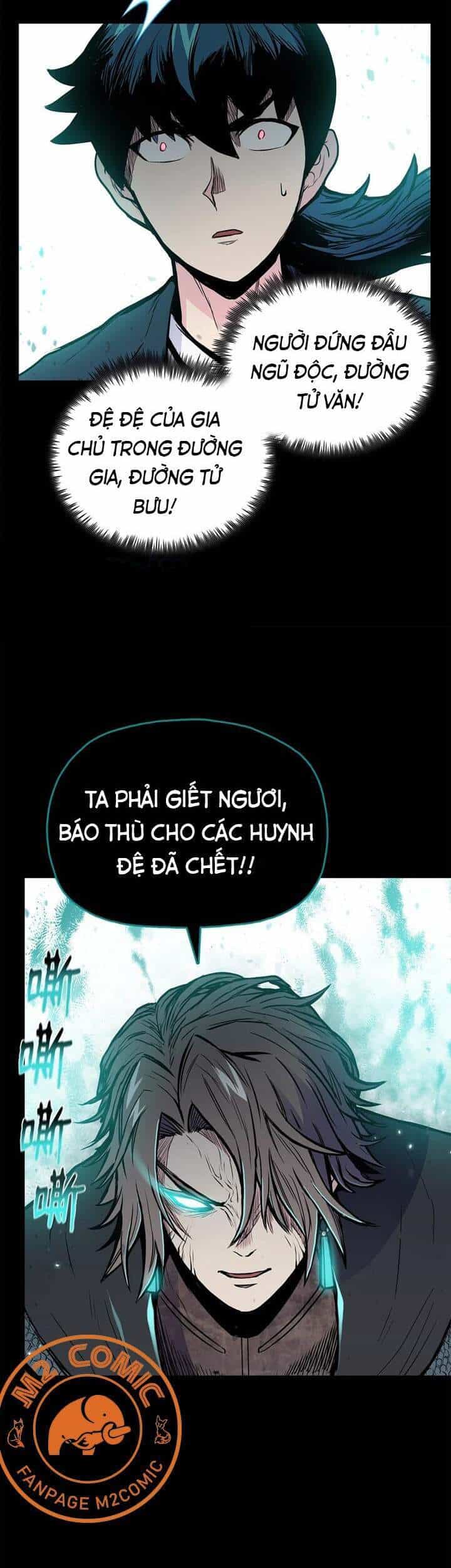 Phong Vân Chiến Thần - Chương 64 - ảnh 36