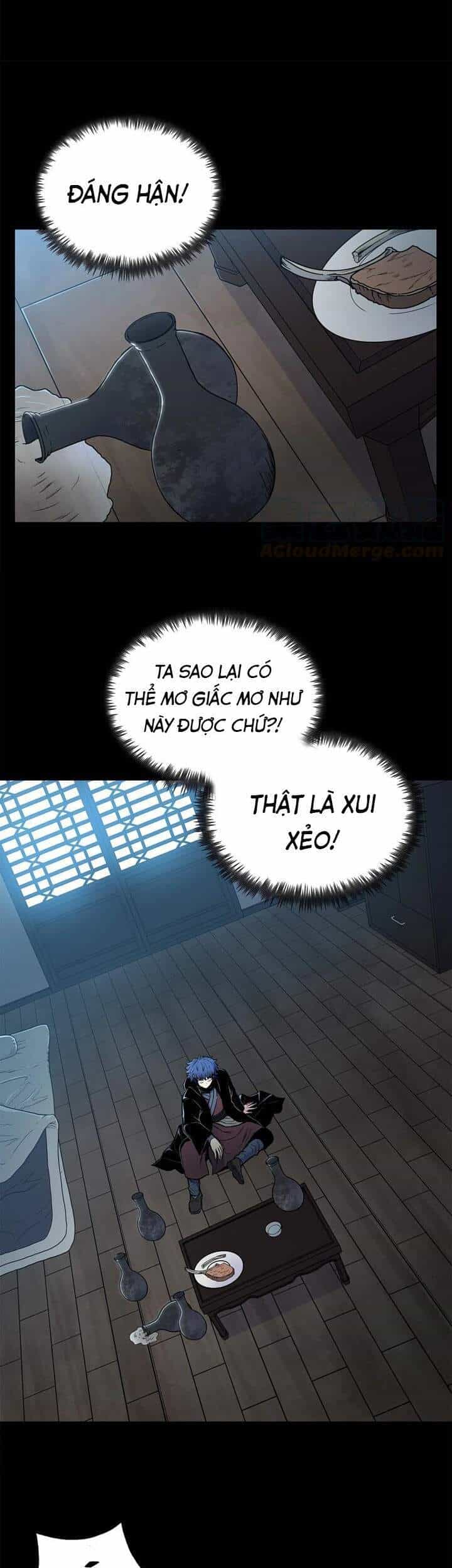 Phong Vân Chiến Thần - Chương 64 - ảnh 6