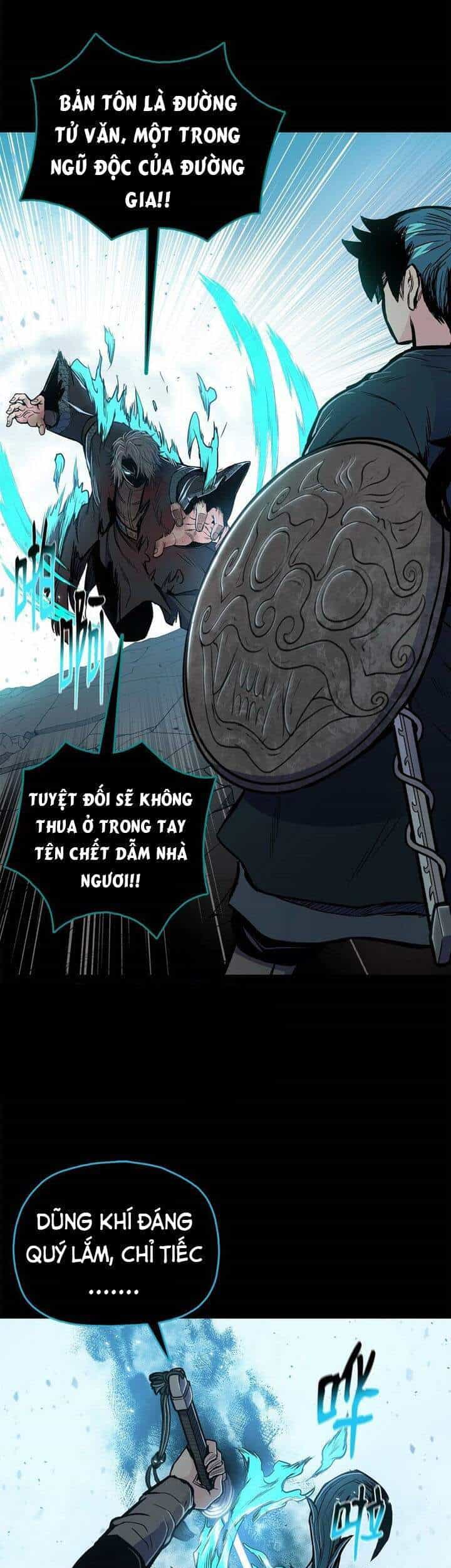 Phong Vân Chiến Thần - Chương 65 - ảnh 14