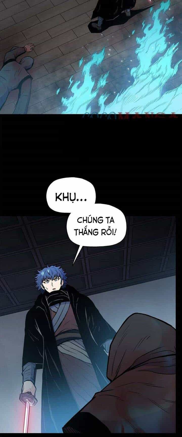 Phong Vân Chiến Thần - Chương 65 - ảnh 27