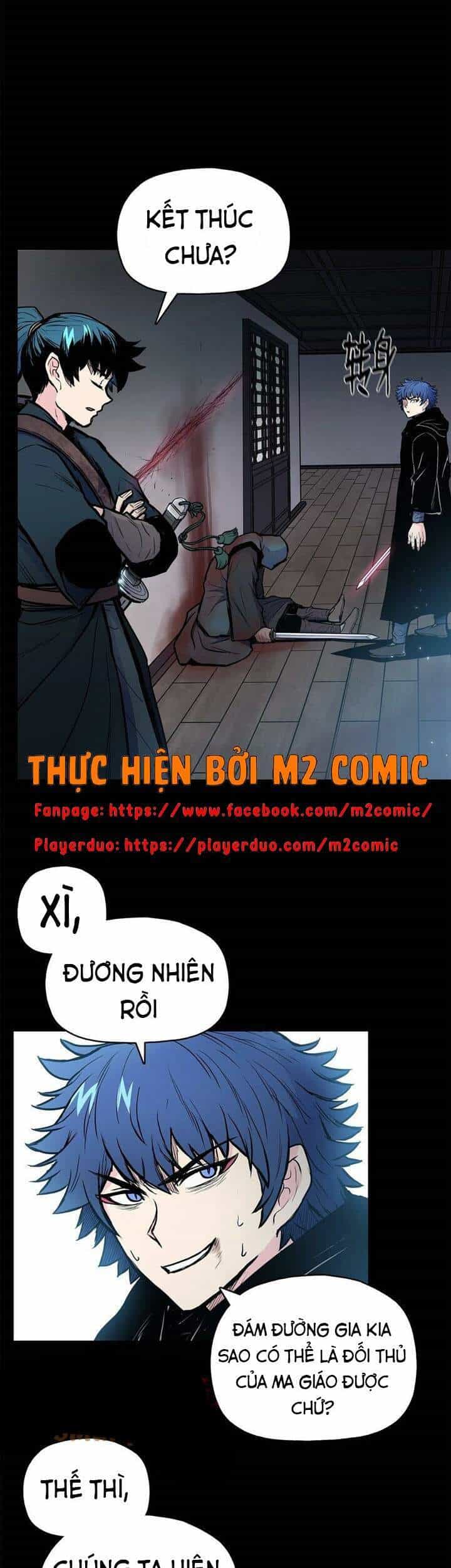 Phong Vân Chiến Thần - Chương 65 - ảnh 28