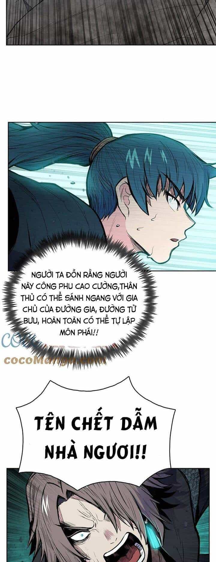 Phong Vân Chiến Thần - Chương 65 - ảnh 3