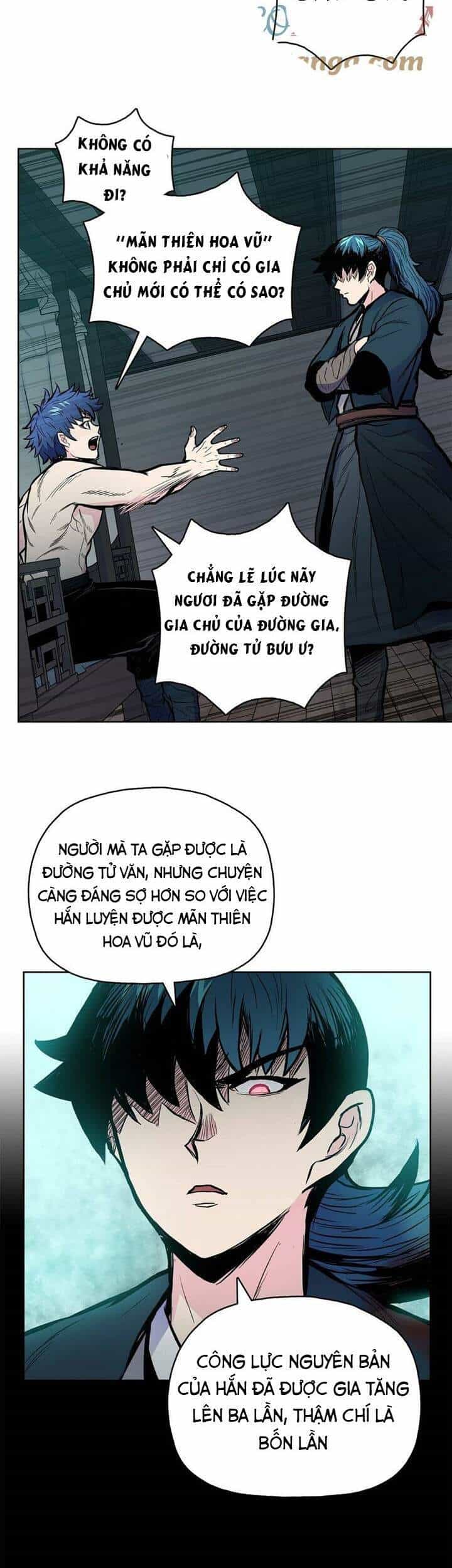 Phong Vân Chiến Thần - Chương 65 - ảnh 36