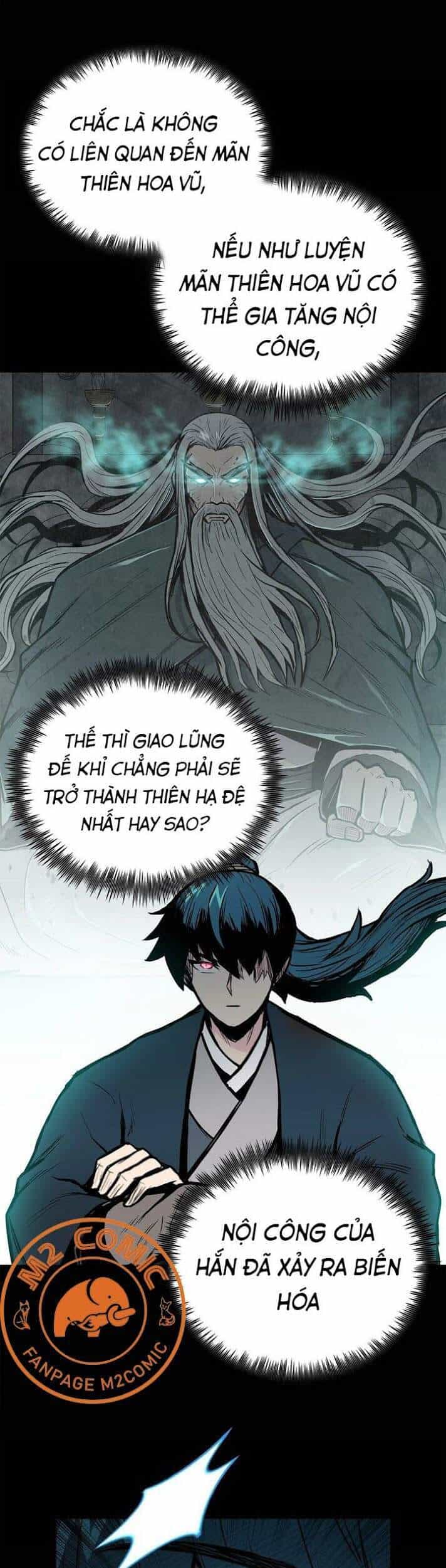 Phong Vân Chiến Thần - Chương 65 - ảnh 38