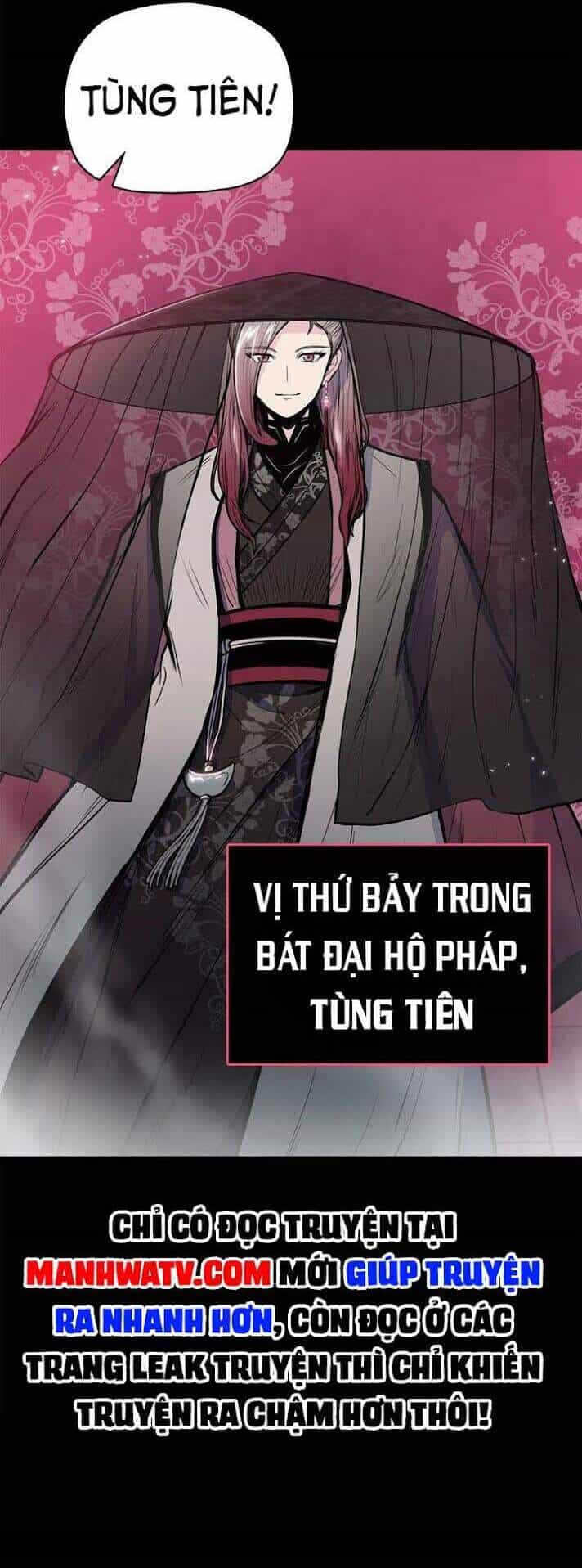 Phong Vân Chiến Thần - Chương 65 - ảnh 41