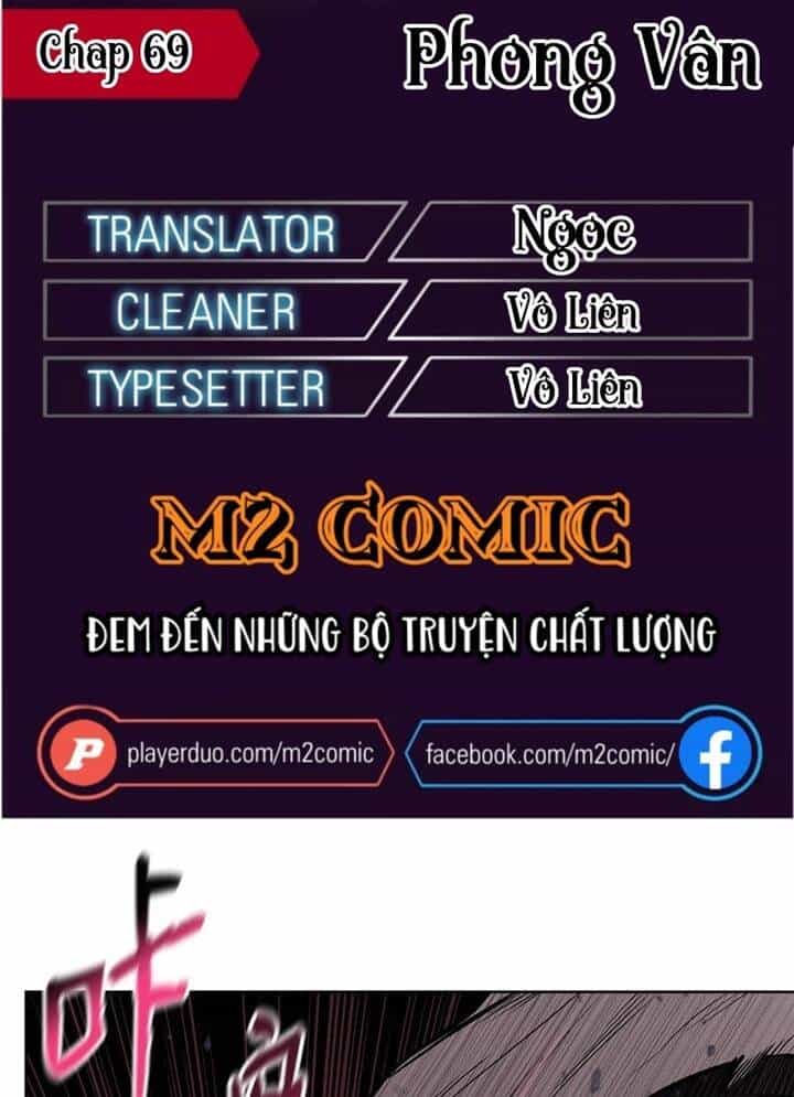 Phong Vân Chiến Thần - Chương 69 - ảnh 1