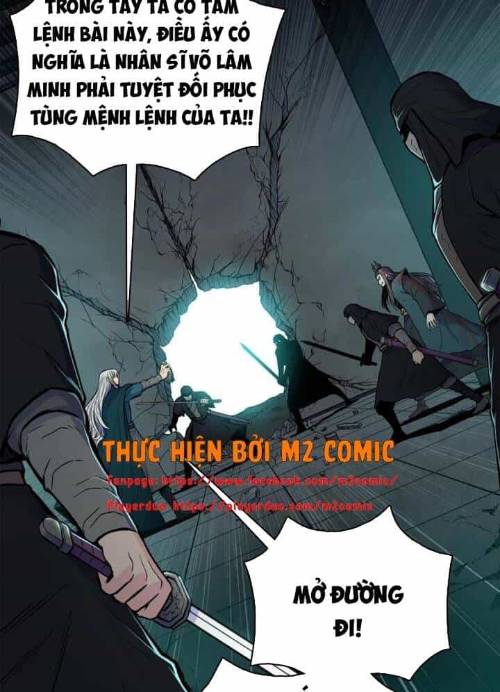 Phong Vân Chiến Thần - Chương 71 - ảnh 51