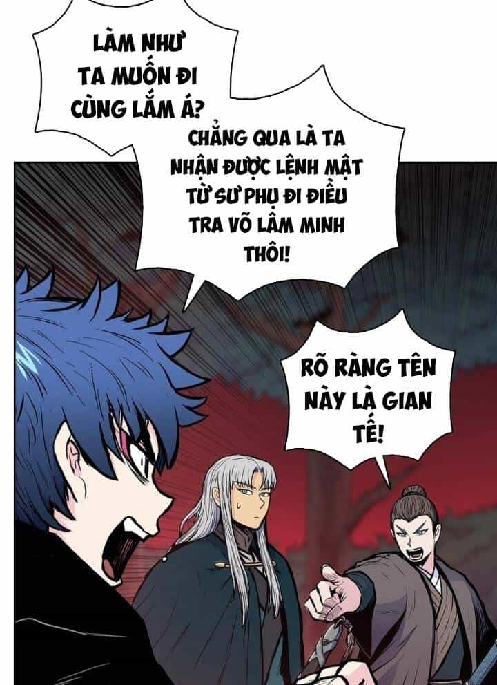 Phong Vân Chiến Thần - Chương 74 - ảnh 39