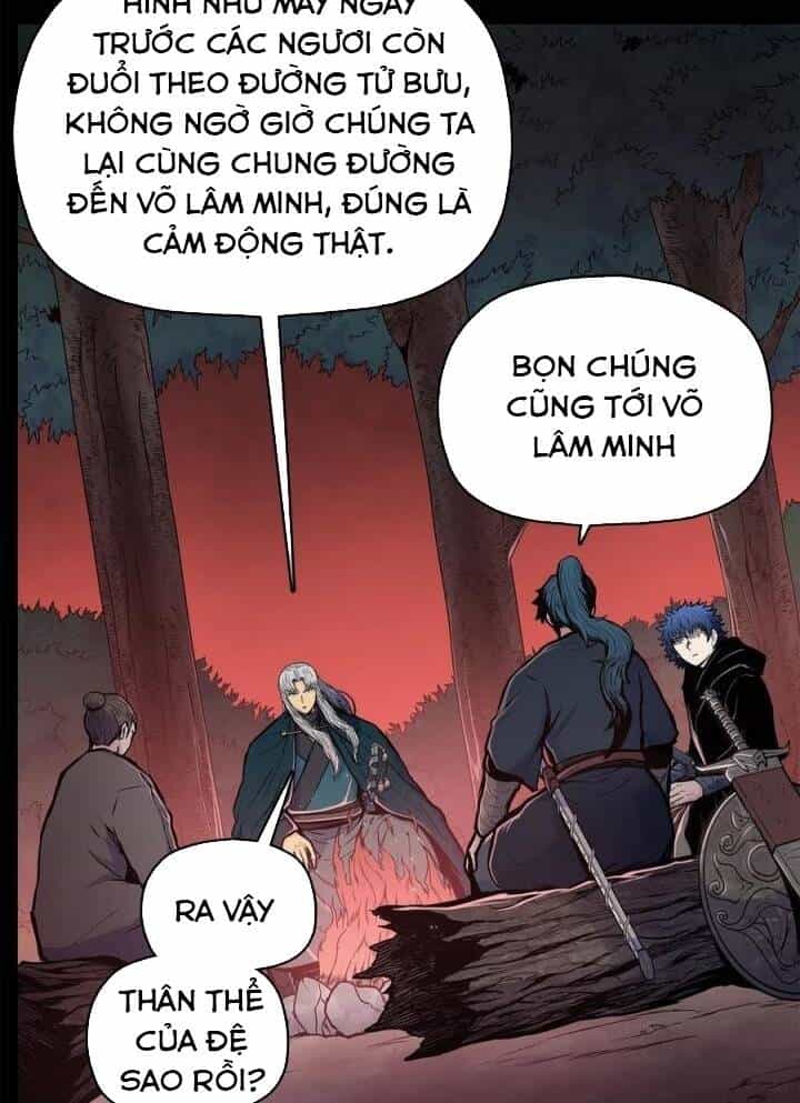 Phong Vân Chiến Thần - Chương 74 - ảnh 55