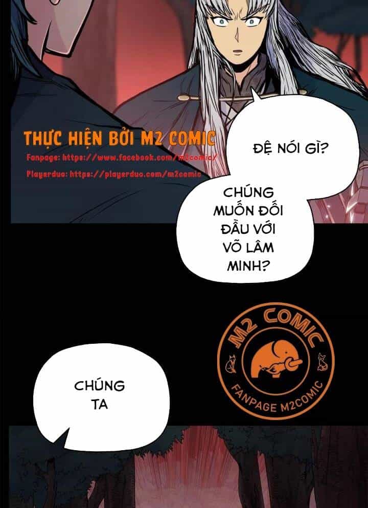 Phong Vân Chiến Thần - Chương 74 - ảnh 72