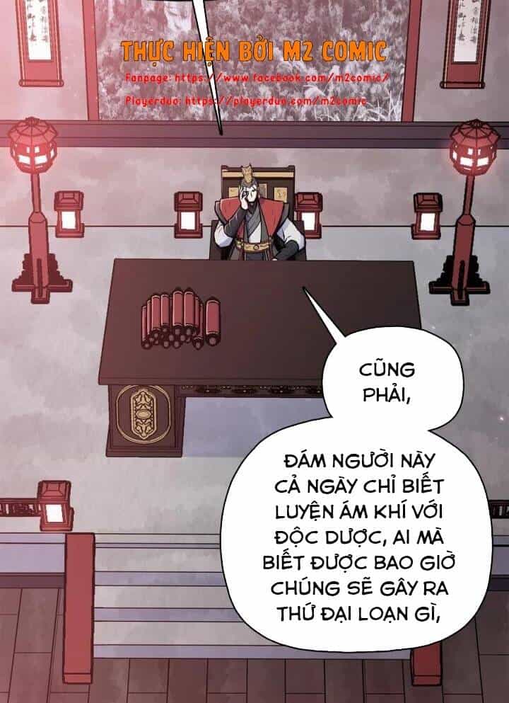 Phong Vân Chiến Thần - Chương 74 - ảnh 85