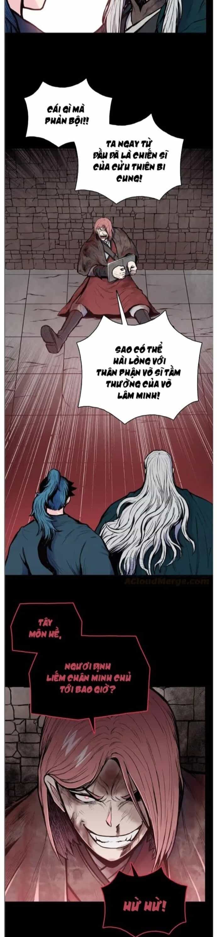 Phong Vân Chiến Thần - Chương 79 - ảnh 11