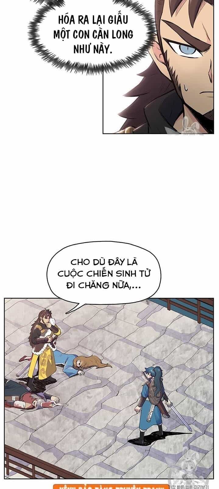 Phong Vân Chiến Thần - Chương 8 - ảnh 13