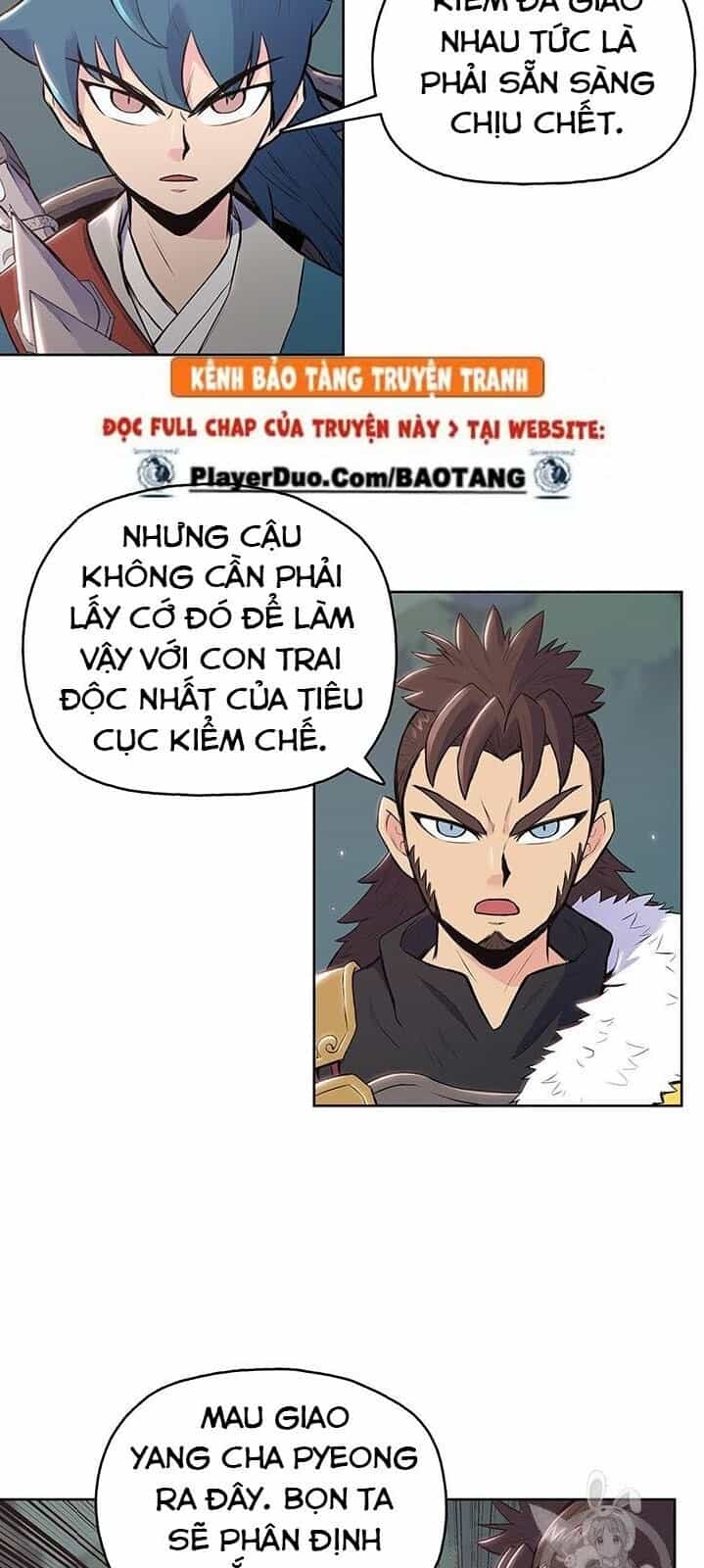 Phong Vân Chiến Thần - Chương 8 - ảnh 15