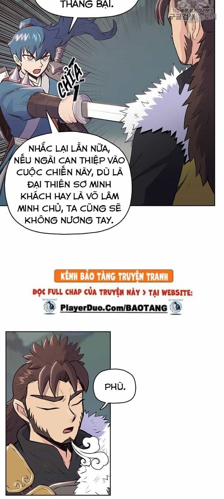 Phong Vân Chiến Thần - Chương 8 - ảnh 16