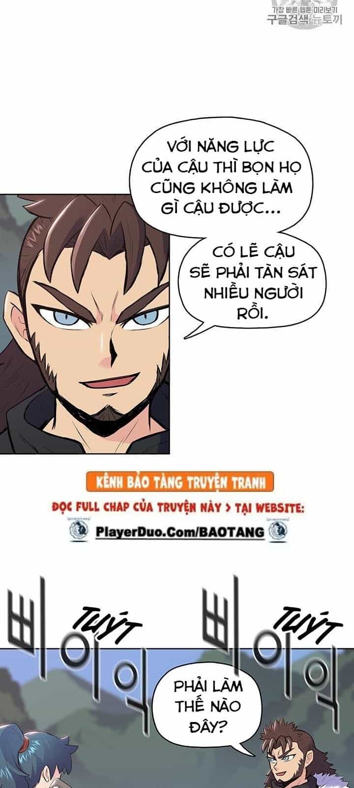 Phong Vân Chiến Thần - Chương 8 - ảnh 19