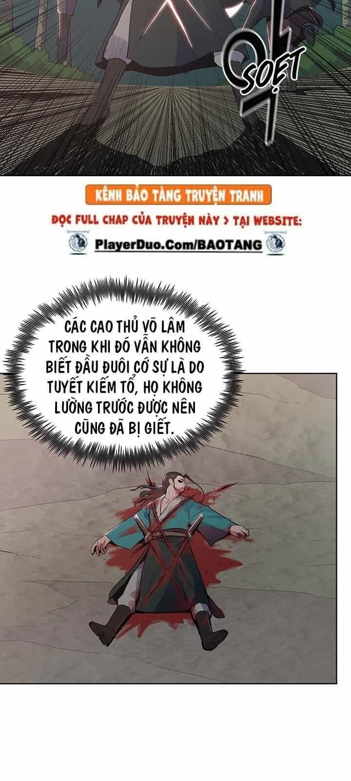 Phong Vân Chiến Thần - Chương 8 - ảnh 29