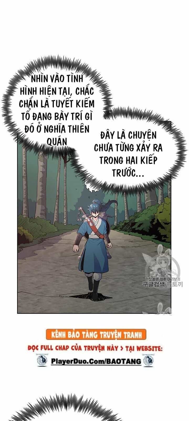 Phong Vân Chiến Thần - Chương 8 - ảnh 30