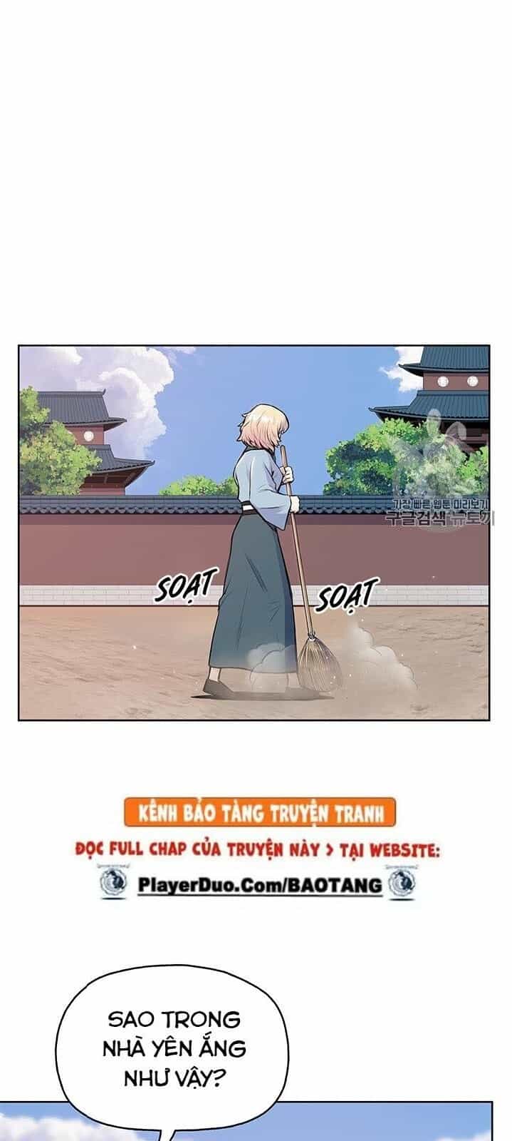 Phong Vân Chiến Thần - Chương 8 - ảnh 36