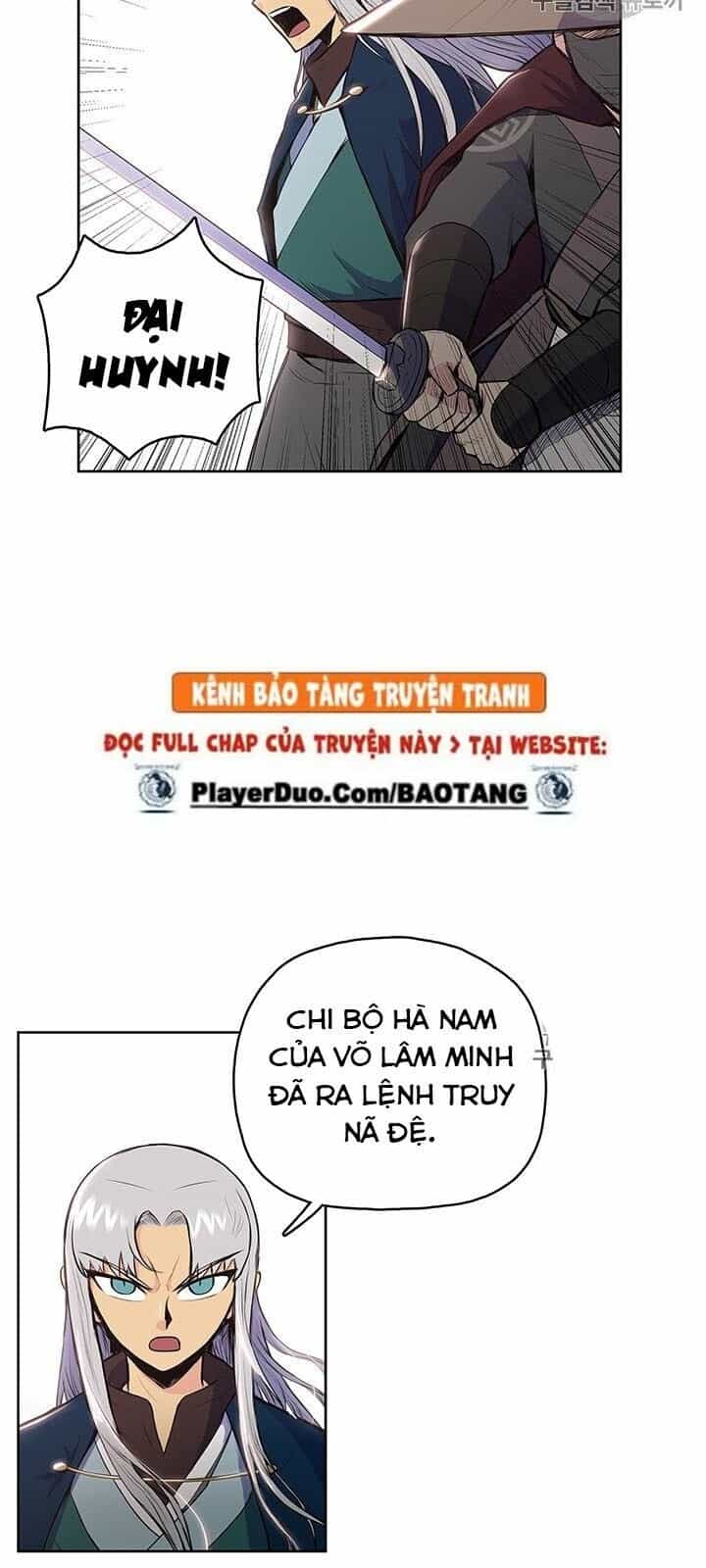 Phong Vân Chiến Thần - Chương 8 - ảnh 46