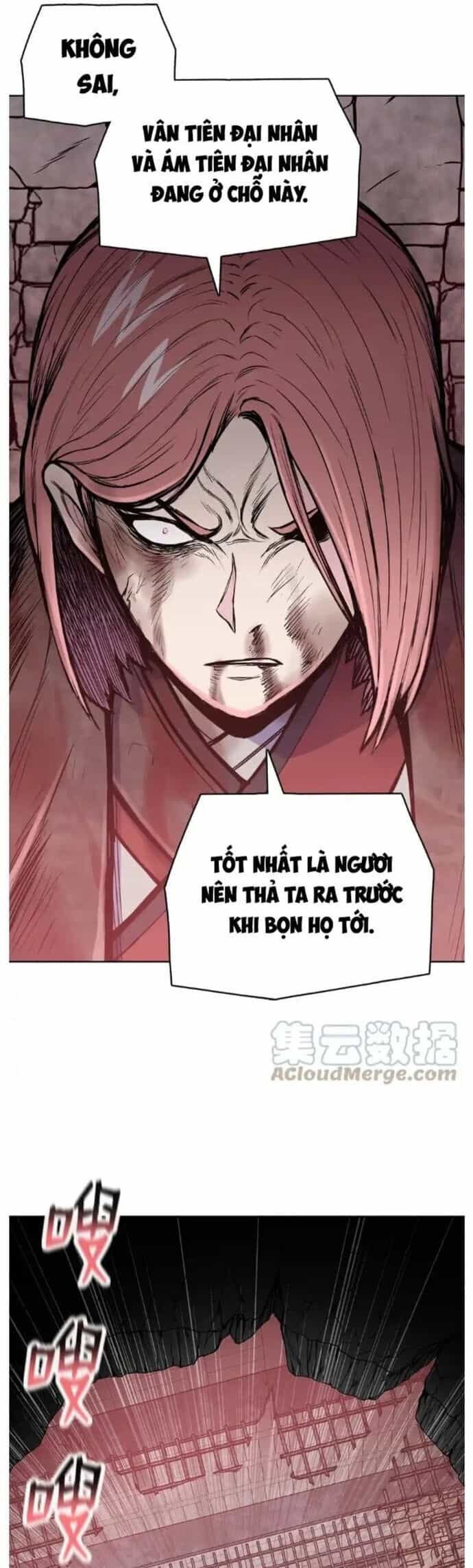 Phong Vân Chiến Thần - Chương 80 - ảnh 28