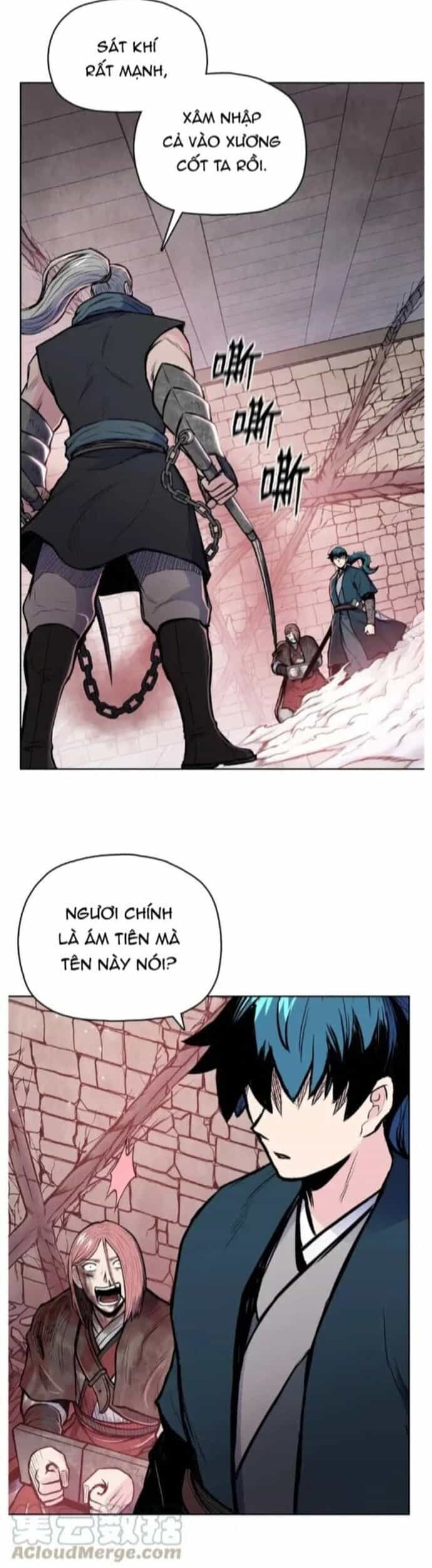 Phong Vân Chiến Thần - Chương 81 - ảnh 17