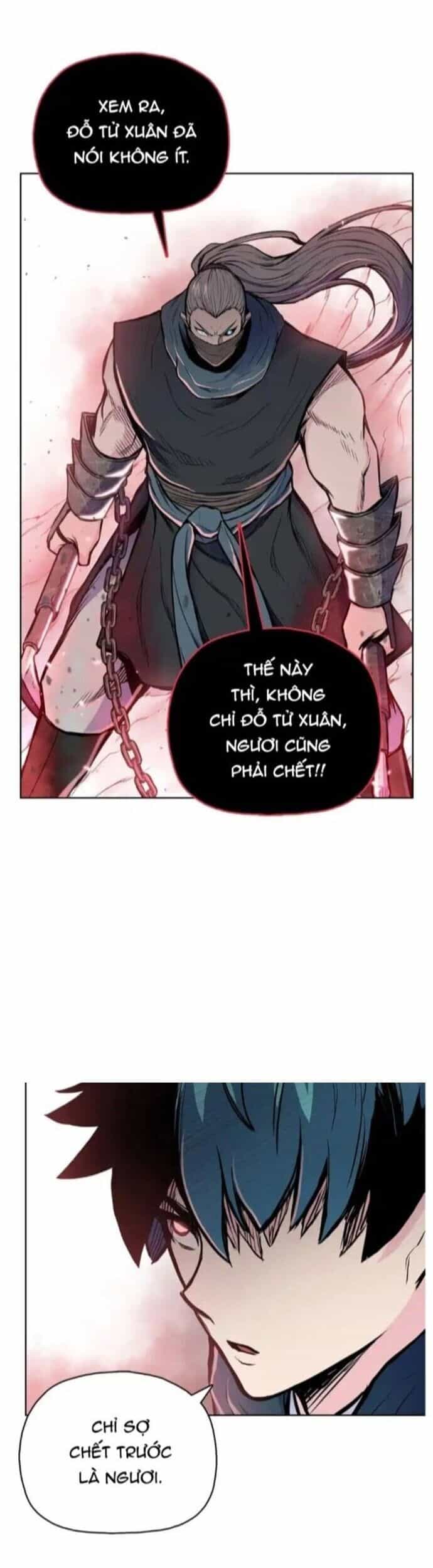 Phong Vân Chiến Thần - Chương 81 - ảnh 18