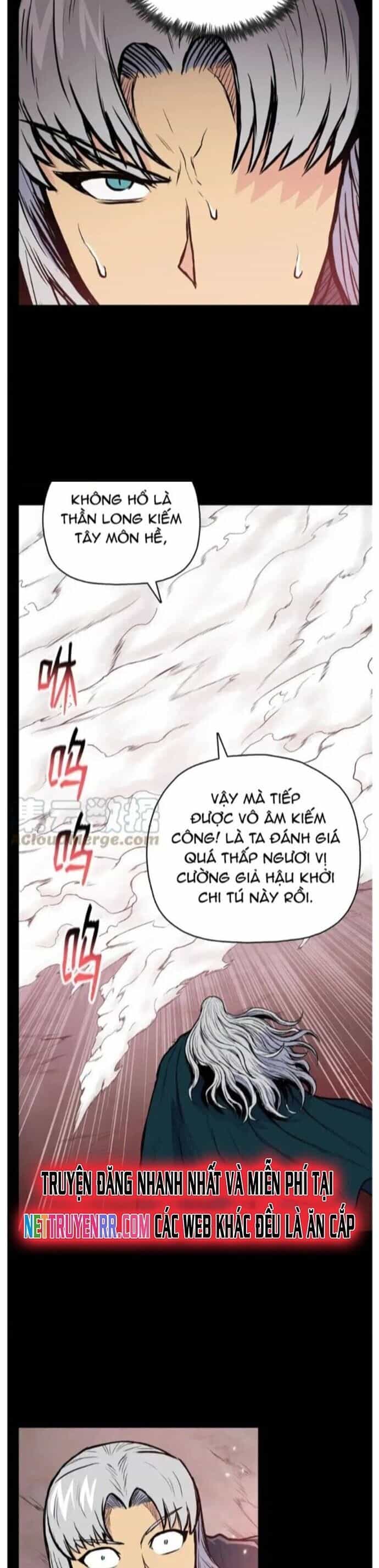 Phong Vân Chiến Thần - Chương 82 - ảnh 22