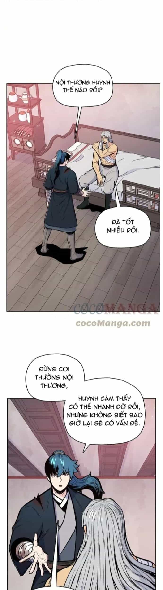 Phong Vân Chiến Thần - Chương 83 - ảnh 32