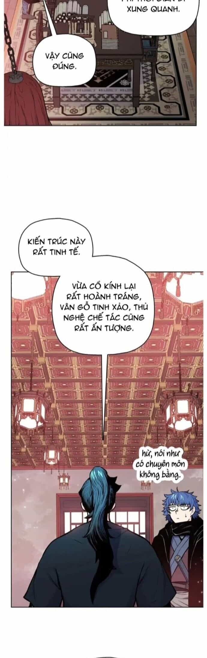 Phong Vân Chiến Thần - Chương 84 - ảnh 16