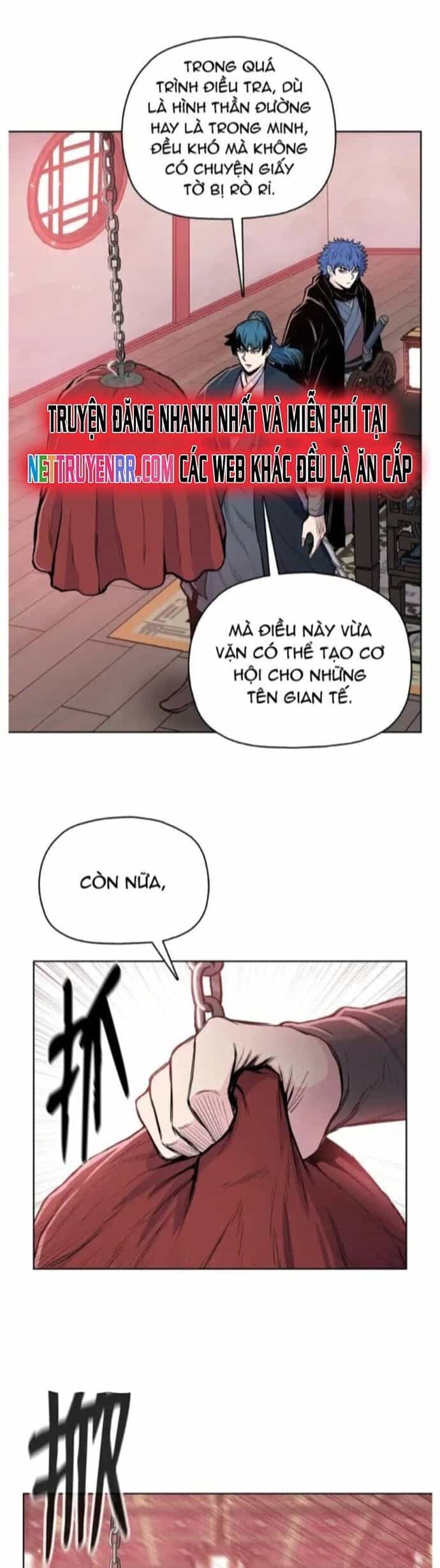 Phong Vân Chiến Thần - Chương 84 - ảnh 21