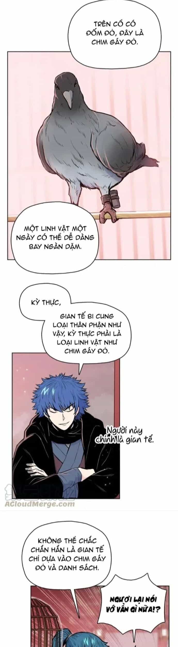 Phong Vân Chiến Thần - Chương 84 - ảnh 23