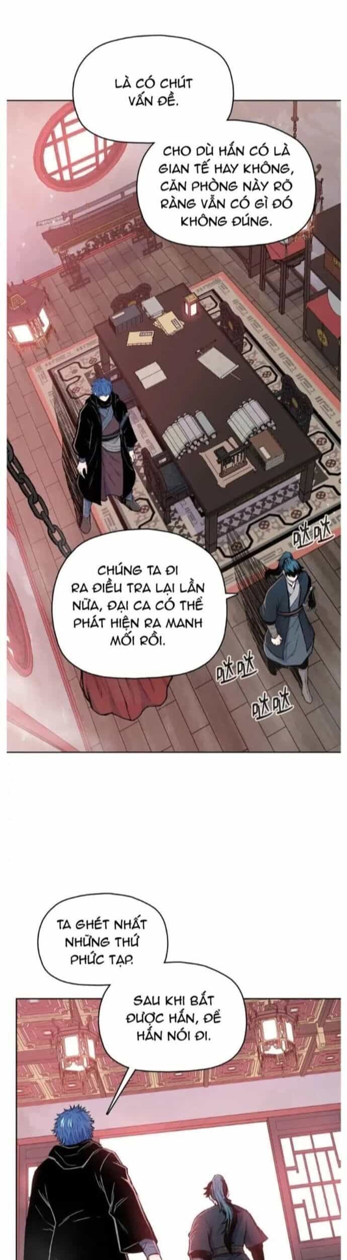 Phong Vân Chiến Thần - Chương 84 - ảnh 25