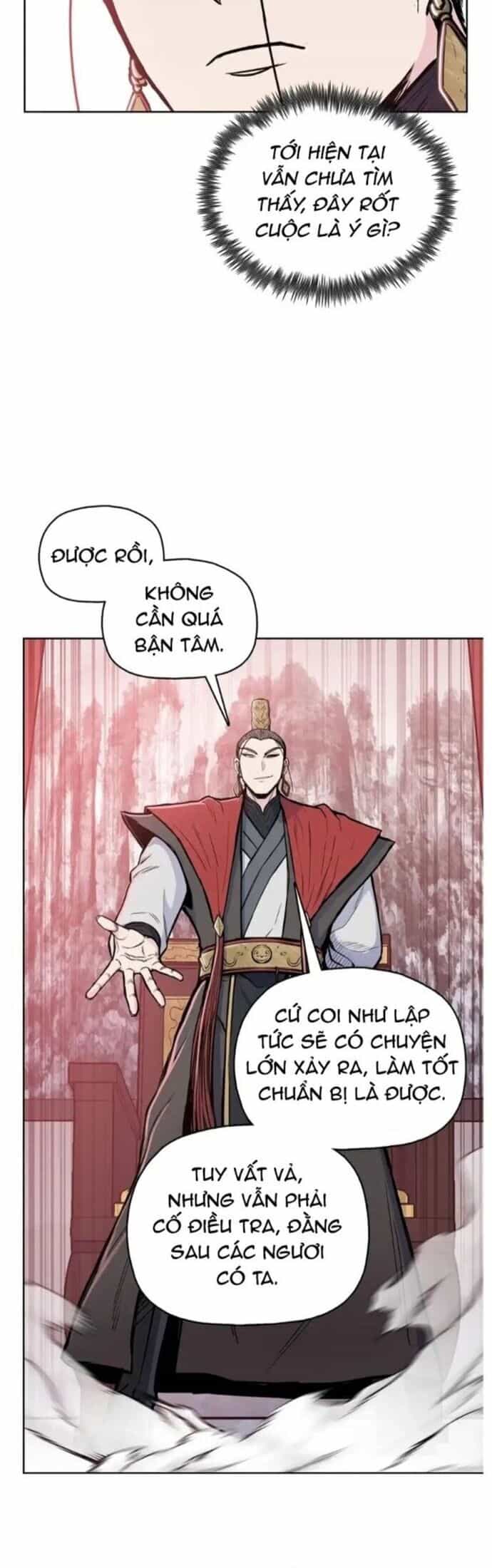 Phong Vân Chiến Thần - Chương 85 - ảnh 10