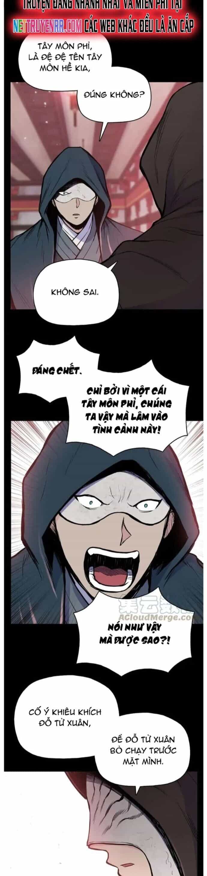 Phong Vân Chiến Thần - Chương 85 - ảnh 13