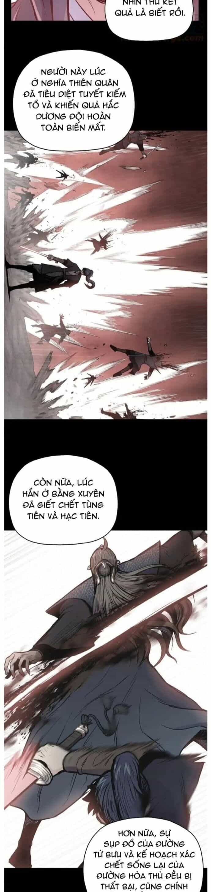 Phong Vân Chiến Thần - Chương 85 - ảnh 16