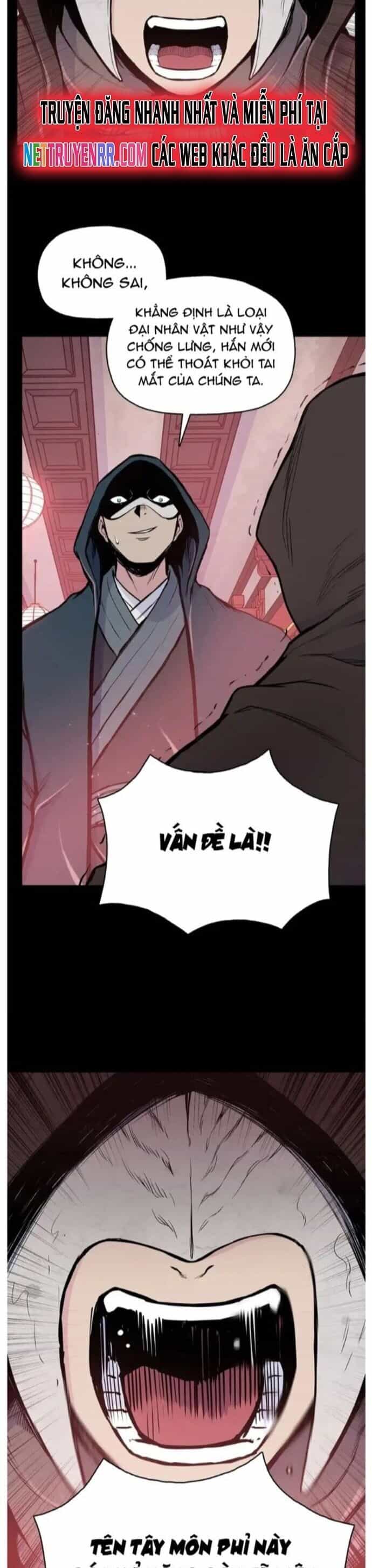 Phong Vân Chiến Thần - Chương 85 - ảnh 19