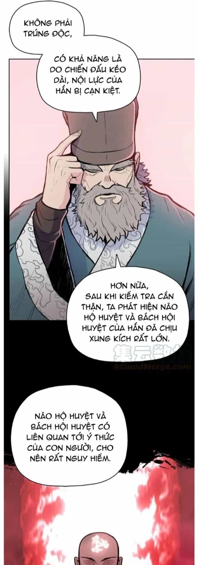 Phong Vân Chiến Thần - Chương 85 - ảnh 3