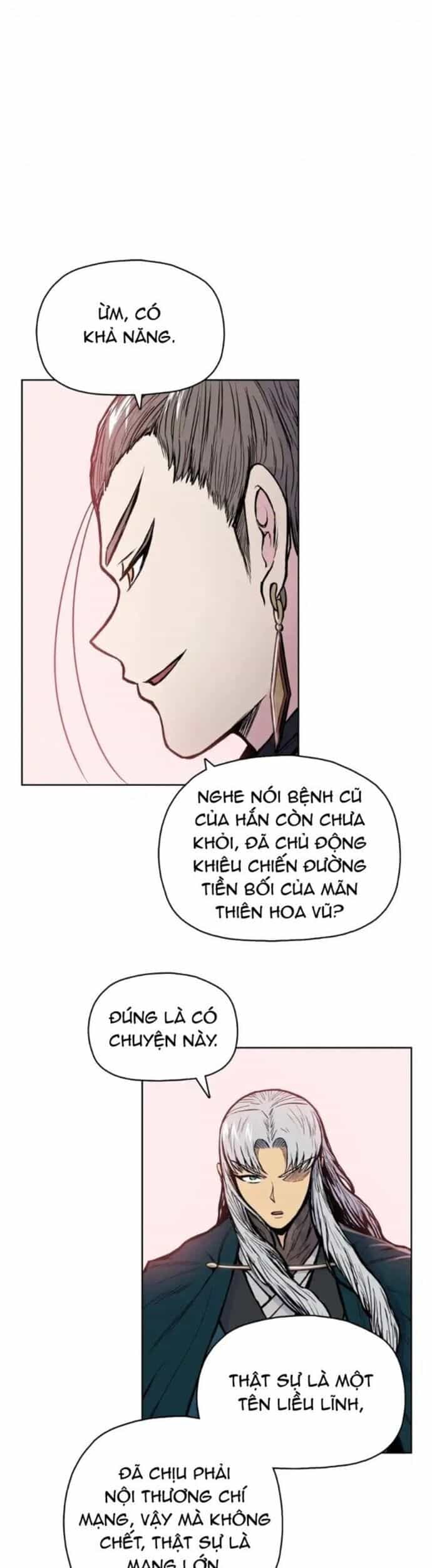 Phong Vân Chiến Thần - Chương 85 - ảnh 7