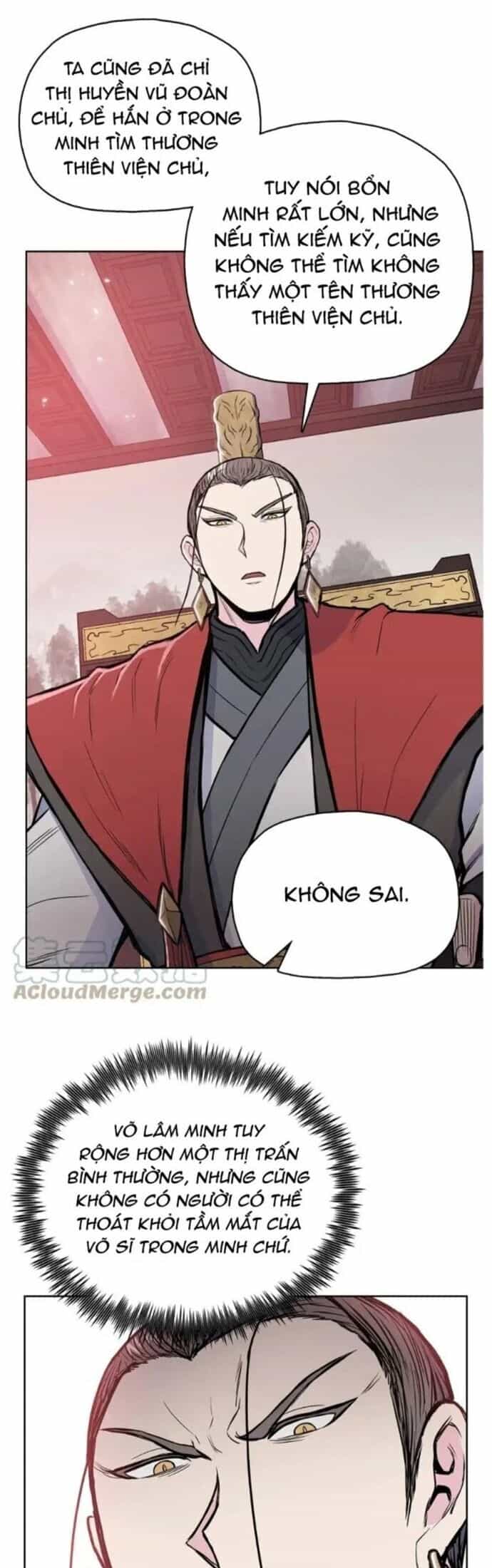 Phong Vân Chiến Thần - Chương 85 - ảnh 9