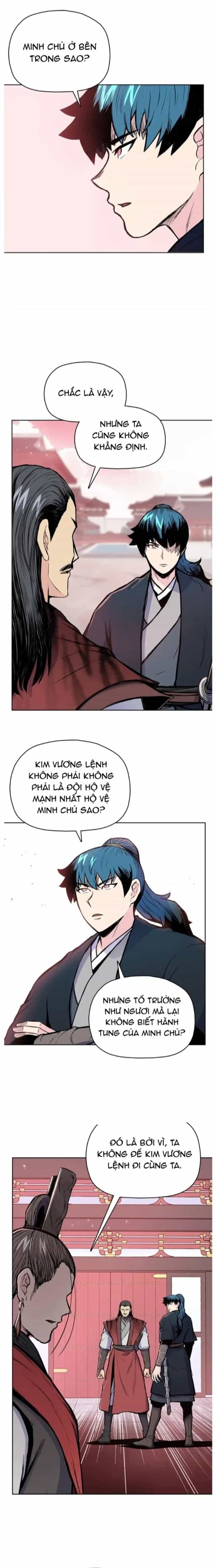 Phong Vân Chiến Thần - Chương 86 - ảnh 2
