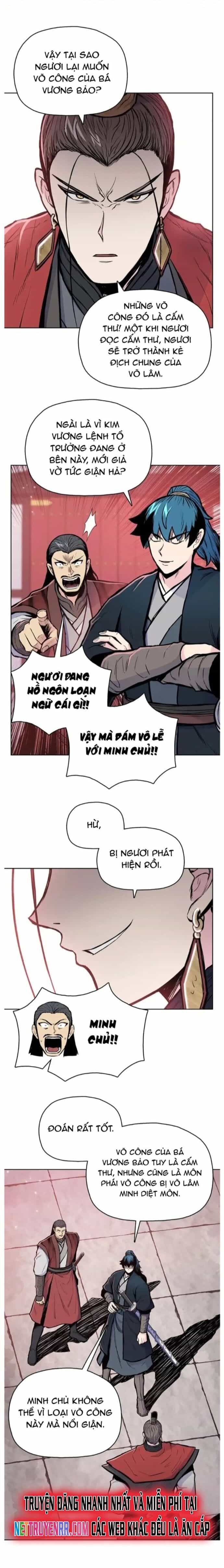 Phong Vân Chiến Thần - Chương 86 - ảnh 6