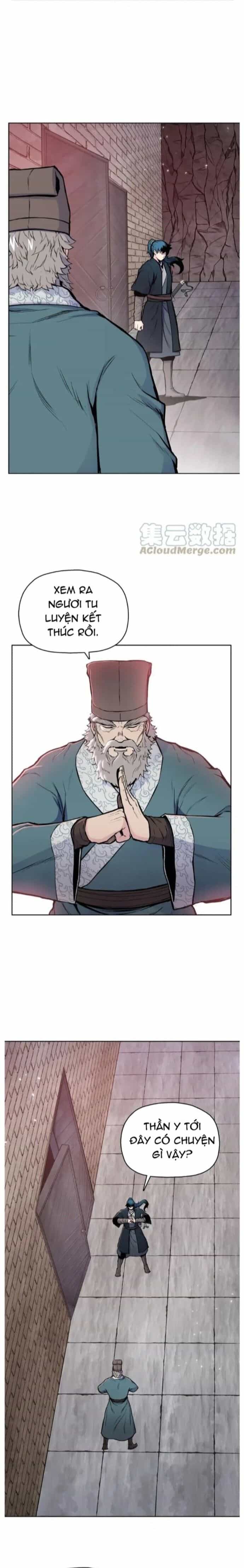 Phong Vân Chiến Thần - Chương 87 - ảnh 2