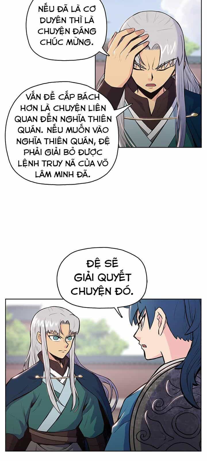 Phong Vân Chiến Thần - Chương 9 - ảnh 10