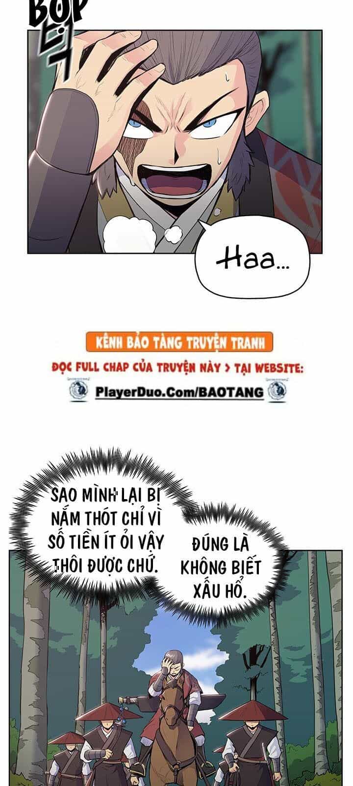 Phong Vân Chiến Thần - Chương 9 - ảnh 36