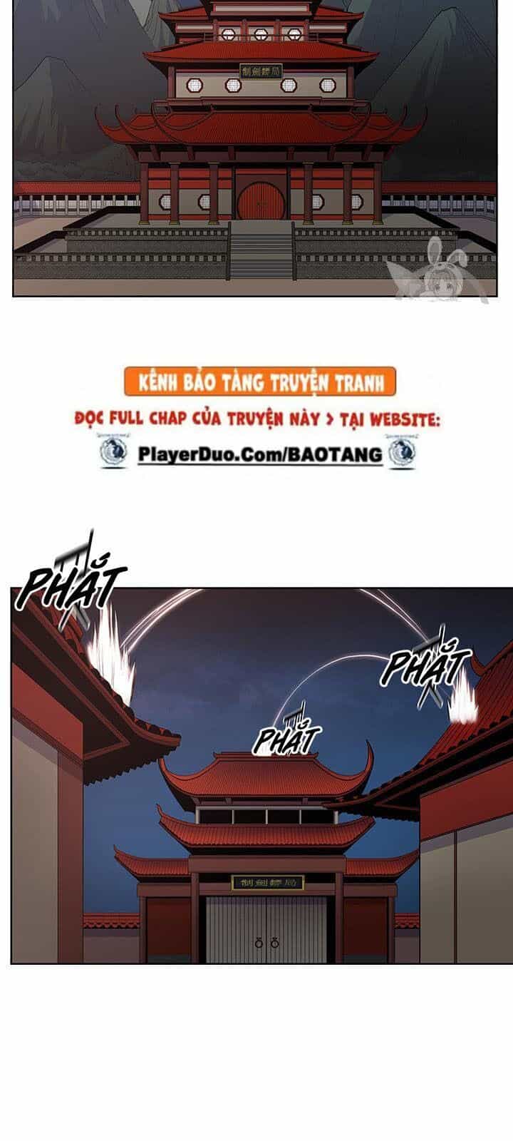 Phong Vân Chiến Thần - Chương 9 - ảnh 57