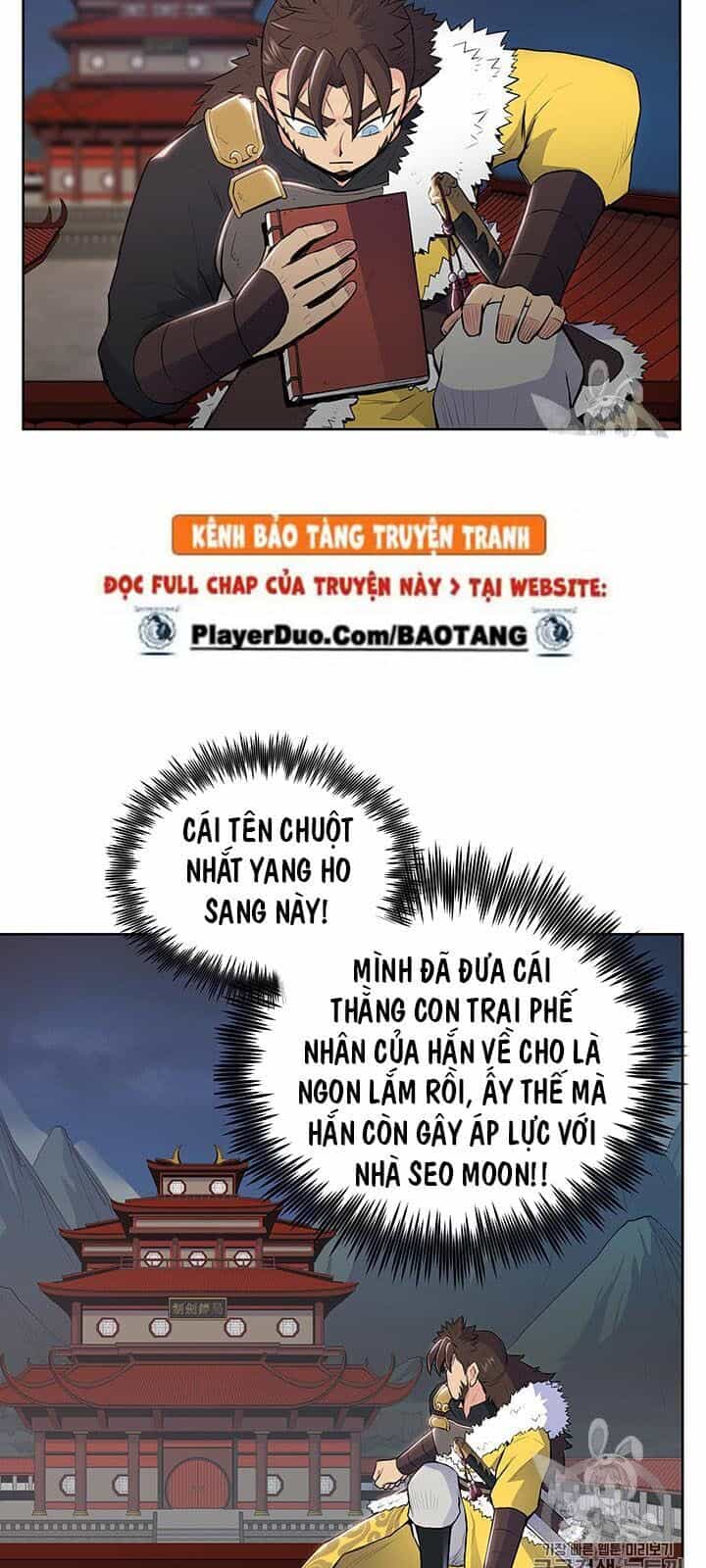 Phong Vân Chiến Thần - Chương 9 - ảnh 60