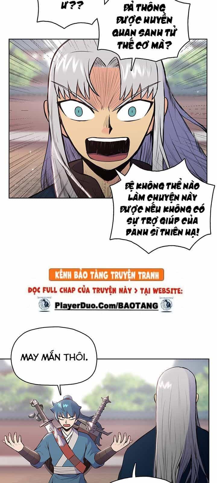 Phong Vân Chiến Thần - Chương 9 - ảnh 8