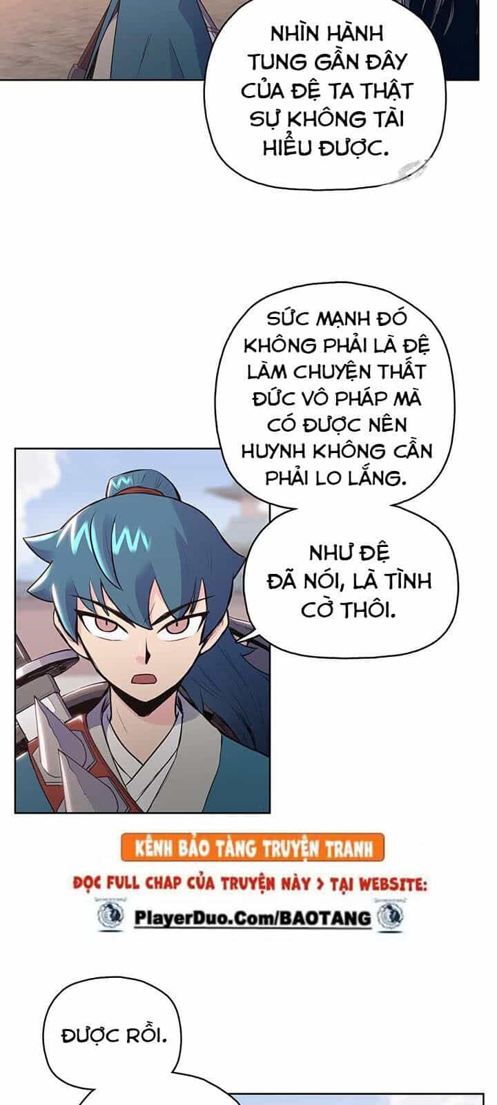 Phong Vân Chiến Thần - Chương 9 - ảnh 9