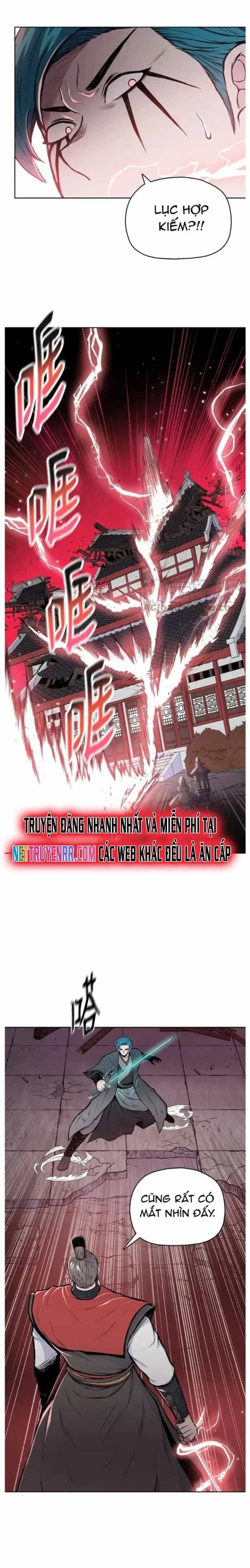 Phong Vân Chiến Thần - Chương 91 - ảnh 11